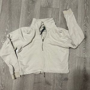 Vuori Half Zip size Small